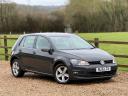 Volkswagen Golf Match Edition Tsi Bluemotion Technology