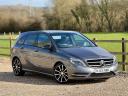 MERCEDES-BENZ B-Class B200 BlueEfficiency Sport CDi Auto