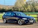Bmw 5 Series 520d M Sport Auto