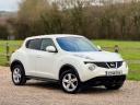 Nissan Juke Visia