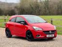 Vauxhall Corsa Limited Edition