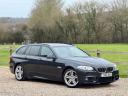 Bmw 5 Series 525d M Sport Auto