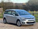 Citroen C4 Picasso C4 Grand Picasso Vtr+ Airdream E-hdi