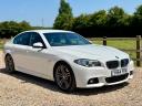 Bmw 5 Series 525d M Sport Auto