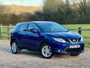 Nissan Qashqai Acenta Premium Dci